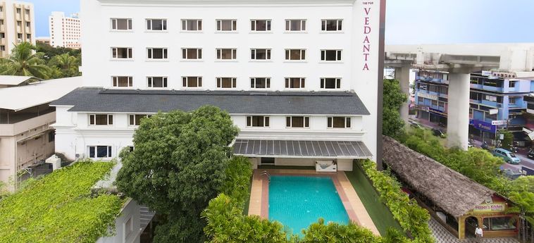 Hotel The Pgs Vedanta Cochin Cochin (Kochi) : Photo 