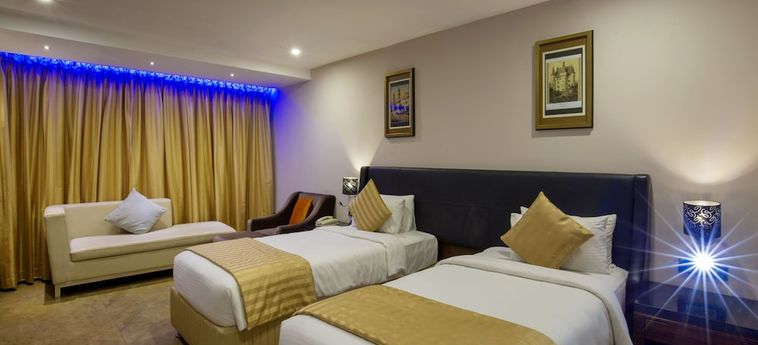 Hotel The Pgs Vedanta Cochin Cochin (Kochi): Foto 