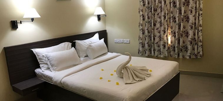 Hotel Daffodils Spice Court:  COCHIN (KOCHI)