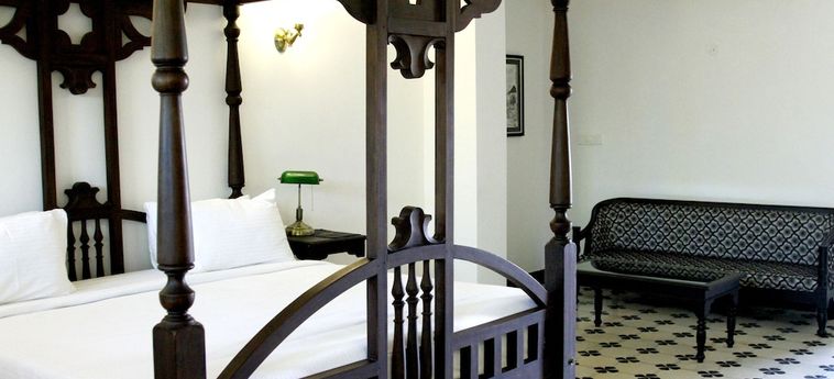 The Waterfront Granary Museum Hotel Cochin (Kochi) : Photo 