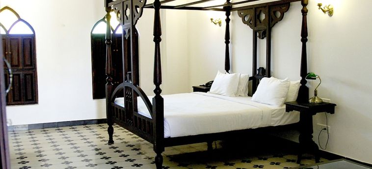 The Waterfront Granary Museum Hotel Cochin (Kochi) : Photo 