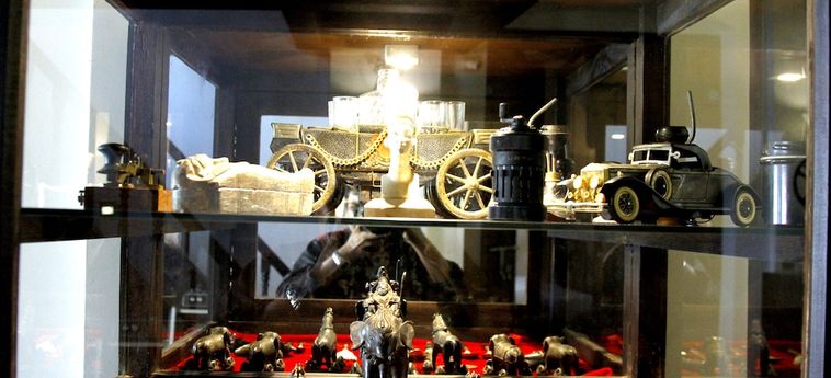 The Waterfront Granary Museum Hotel Cochin (Kochi) : Photo 