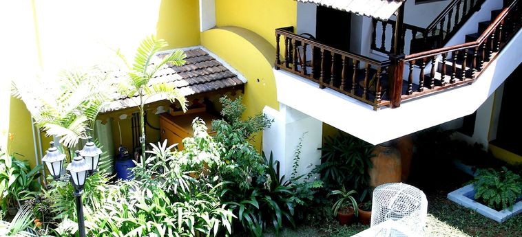 The Waterfront Granary Museum Hotel Cochin (Kochi) : Photo 