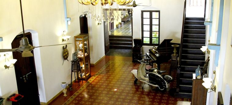 The Waterfront Granary Museum Hotel Cochin (Kochi) : Photo 