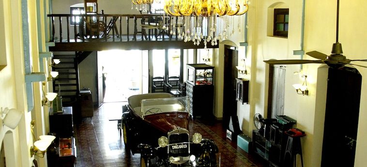 The Waterfront Granary Museum Hotel Cochin (Kochi) : Photo 