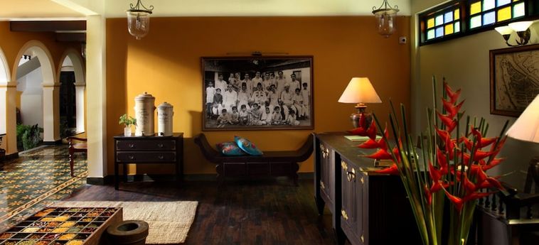 The Waterfront Granary Museum Hotel Cochin (Kochi) : Photo 