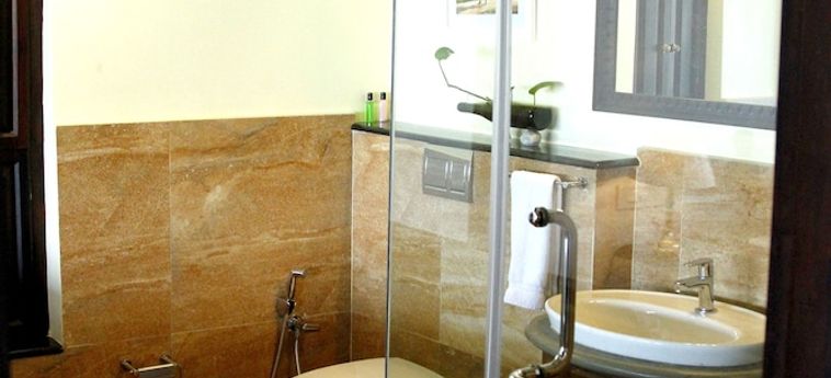 The Waterfront Granary Museum Hotel Cochin (Kochi) : Photo 