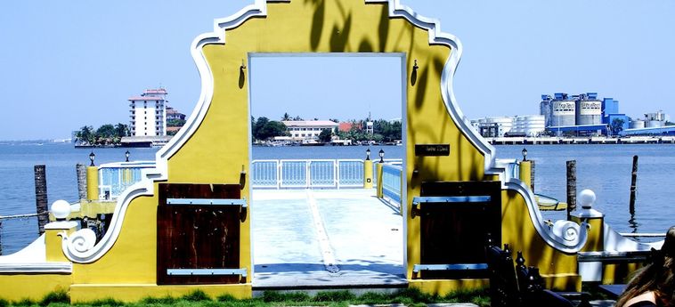 The Waterfront Granary Museum Hotel Cochin (Kochi) : Photo 
