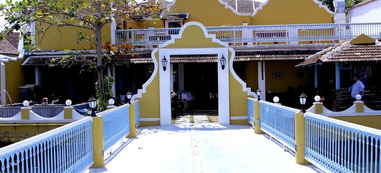 The Waterfront Granary Museum Hotel Cochin (Kochi) : Photo 