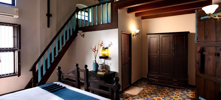 The Waterfront Granary Museum Hotel Cochin (Kochi): Foto 