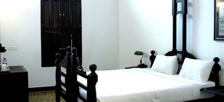 The Waterfront Granary Museum Hotel Cochin (Kochi): Foto 