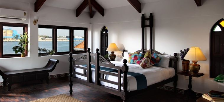 The Waterfront Granary Museum Hotel Cochin (Kochi): Foto 