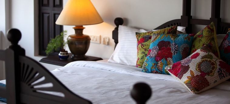 The Waterfront Granary Museum Hotel Cochin (Kochi): Foto 