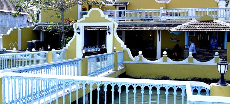 The Waterfront Granary Museum Hotel Cochin (Kochi): Foto 