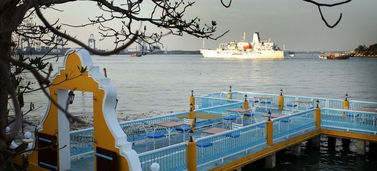 The Waterfront Granary Museum Hotel Cochin (Kochi): Foto 
