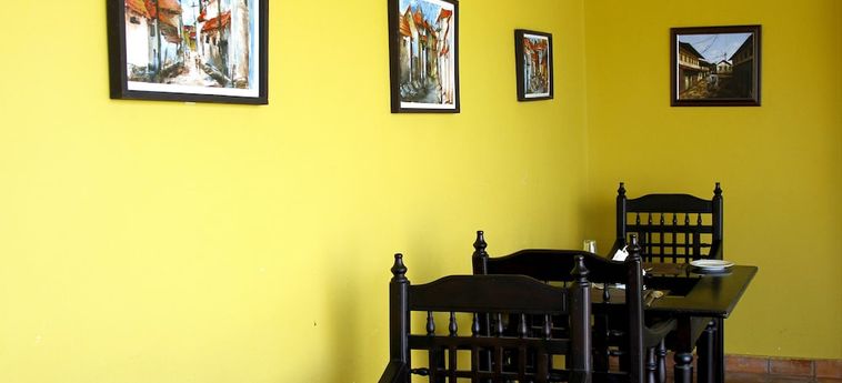 The Waterfront Granary Museum Hotel Cochin (Kochi): Foto 