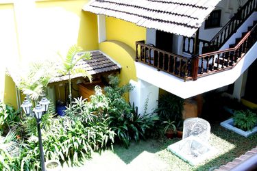 The Waterfront Granary Museum Hotel Cochin (Kochi): Photo 