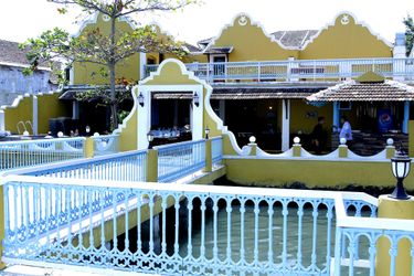 The Waterfront Granary Museum Hotel Cochin (Kochi): Photo 