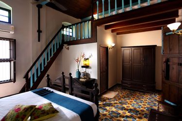 The Waterfront Granary Museum Hotel Cochin (Kochi): Photo 