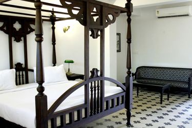 The Waterfront Granary Museum Hotel Cochin (Kochi): Photo 