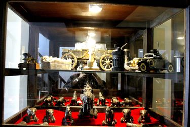 The Waterfront Granary Museum Hotel Cochin (Kochi): Photo 