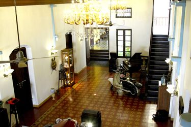 The Waterfront Granary Museum Hotel Cochin (Kochi): Photo 