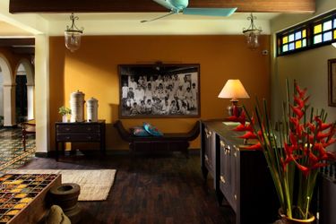 The Waterfront Granary Museum Hotel Cochin (Kochi): Photo 