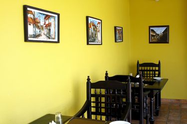 The Waterfront Granary Museum Hotel Cochin (Kochi): Photo 