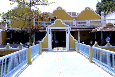 The Waterfront Granary Museum Hotel Cochin (Kochi): Photo 