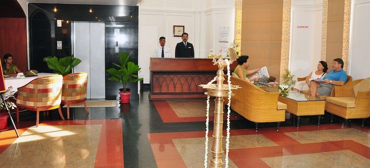 V K G Group Holiday Hotel Cochin (Kochi): Foto 