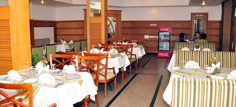 V K G Group Holiday Hotel Cochin (Kochi): Foto 
