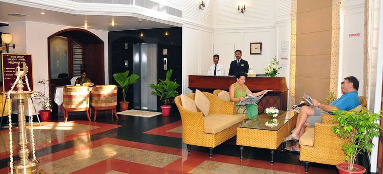 V K G Group Holiday Hotel Cochin (Kochi): Foto 