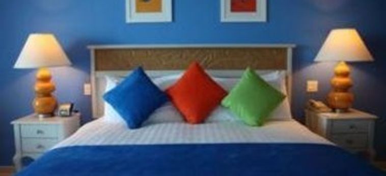 Hotel Solarium Coronado Beach:  COCLE
