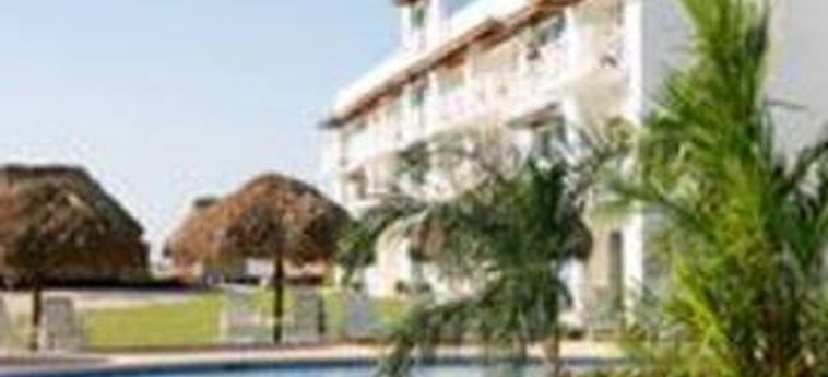 Playa Blanca Hotel & Resort:  COCLE