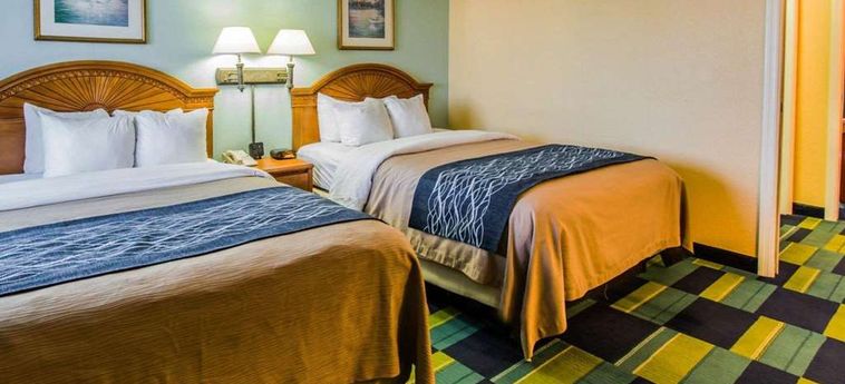 Hotel Comfort Inn & Suites Port Canaveral Area:  COCOA BEACH (FL)