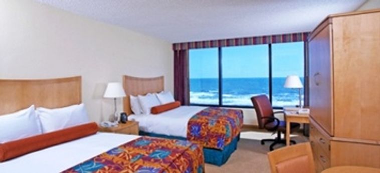 Hotel Hilton Cocoa Beach Oceanfront:  COCOA BEACH (FL)