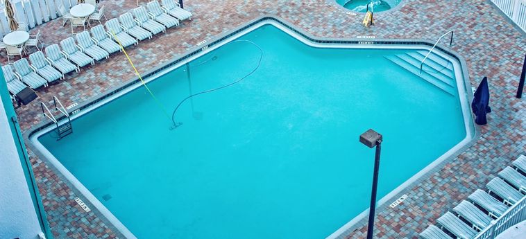 Hotel Discovery Beach Resort, A Vri Resort Cocoa Beach (Fl): Foto 