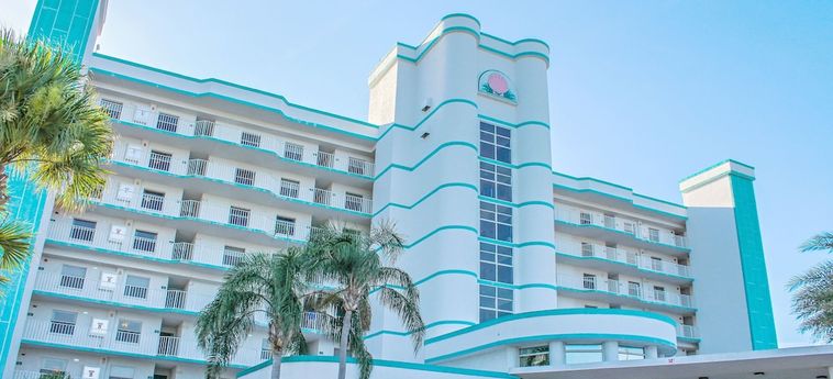 Hotel Discovery Beach Resort, A Vri Resort Cocoa Beach (Fl): Foto 