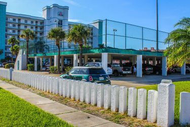 Hotel Discovery Beach Resort, A Vri Resort Cocoa Beach (Fl): Photo 