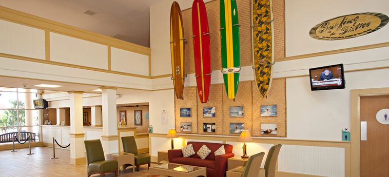 Hotel INTERNATIONAL PALMS RESORT & CONFERENCE CENTER COCOA BEACH