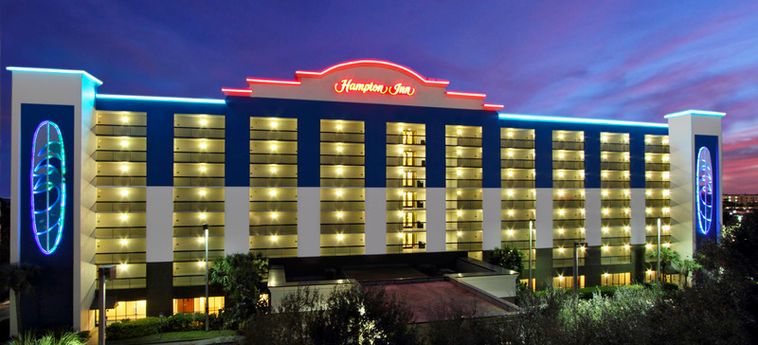 Hotel Hampton Inn Cocoa Beach/cape Canaveral:  COCOA BEACH (FL)