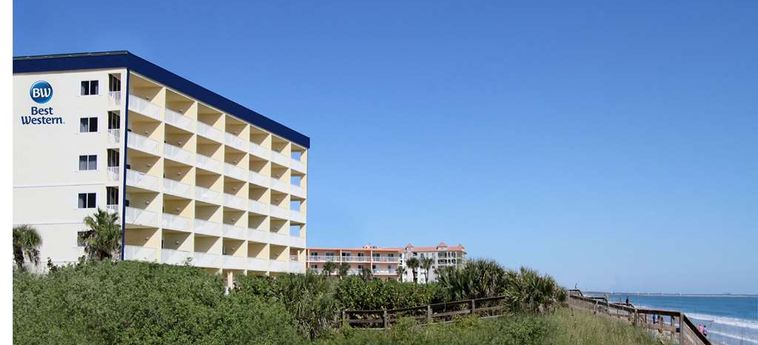 Hôtel BEST WESTERN OCEAN BEACH HOTEL & SUITES