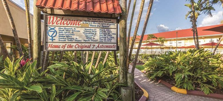 Hotel La Quinta Inn By Wyndham Cocoa Beach-Port Canaveral:  COCOA BEACH (FL)