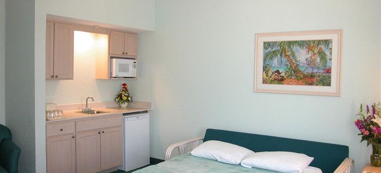 Hotel Quality Suites:  COCOA BEACH (FL)