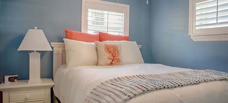 Hotel Coco Sands Beachside Cottages Cocoa Beach (Fl) : Photo 
