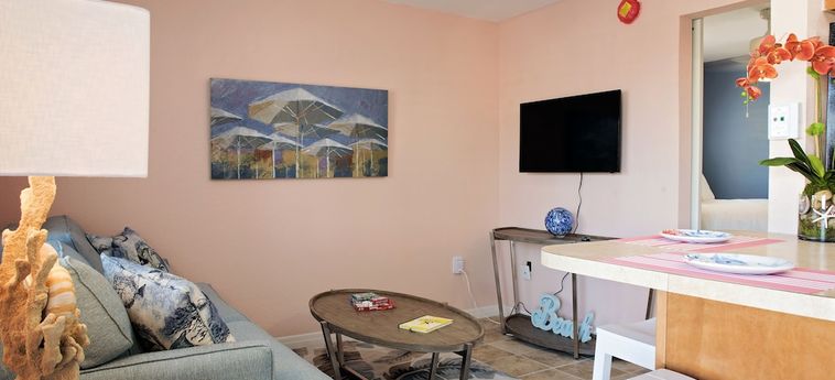 Hotel Coco Sands Beachside Cottages Cocoa Beach (Fl) : Photo 