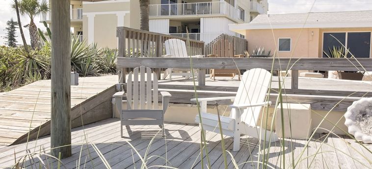 Hotel Coco Sands Beachside Cottages Cocoa Beach (Fl) : Photo 