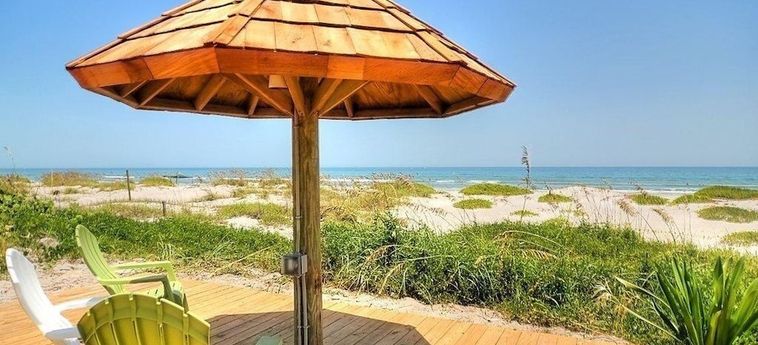 Hotel Coco Sands Beachside Cottages Cocoa Beach (Fl) : Photo 