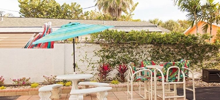 Hotel Coco Sands Beachside Cottages Cocoa Beach (Fl): Foto 