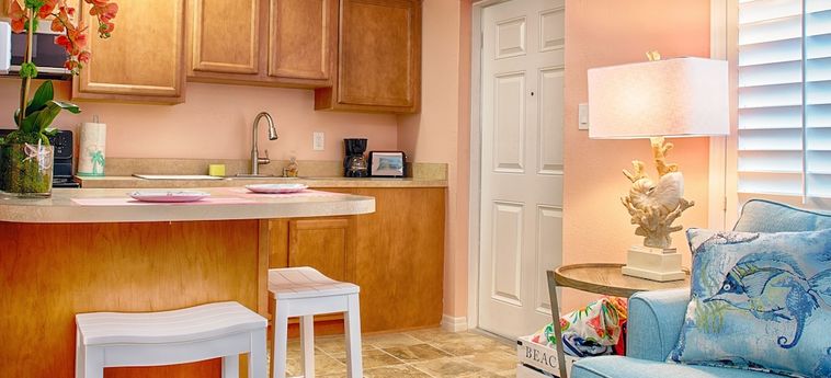 Hotel Coco Sands Beachside Cottages Cocoa Beach (Fl): Foto 